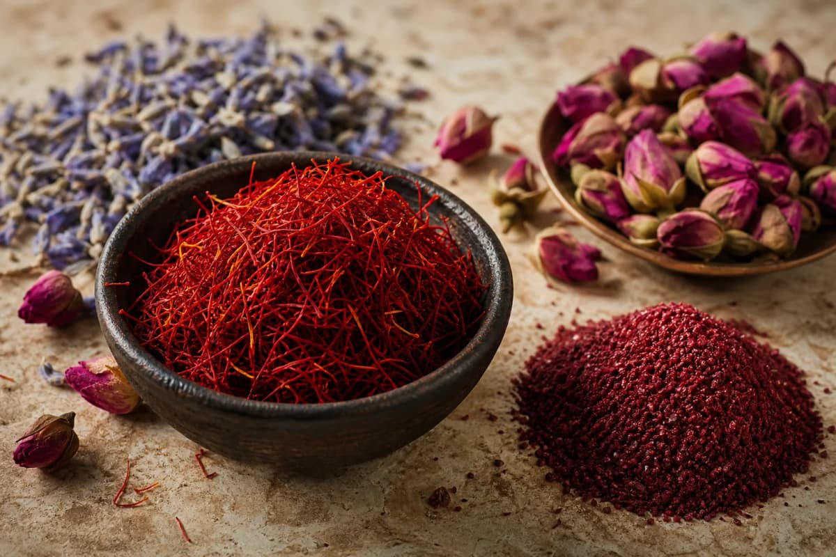 Herbs & Spices