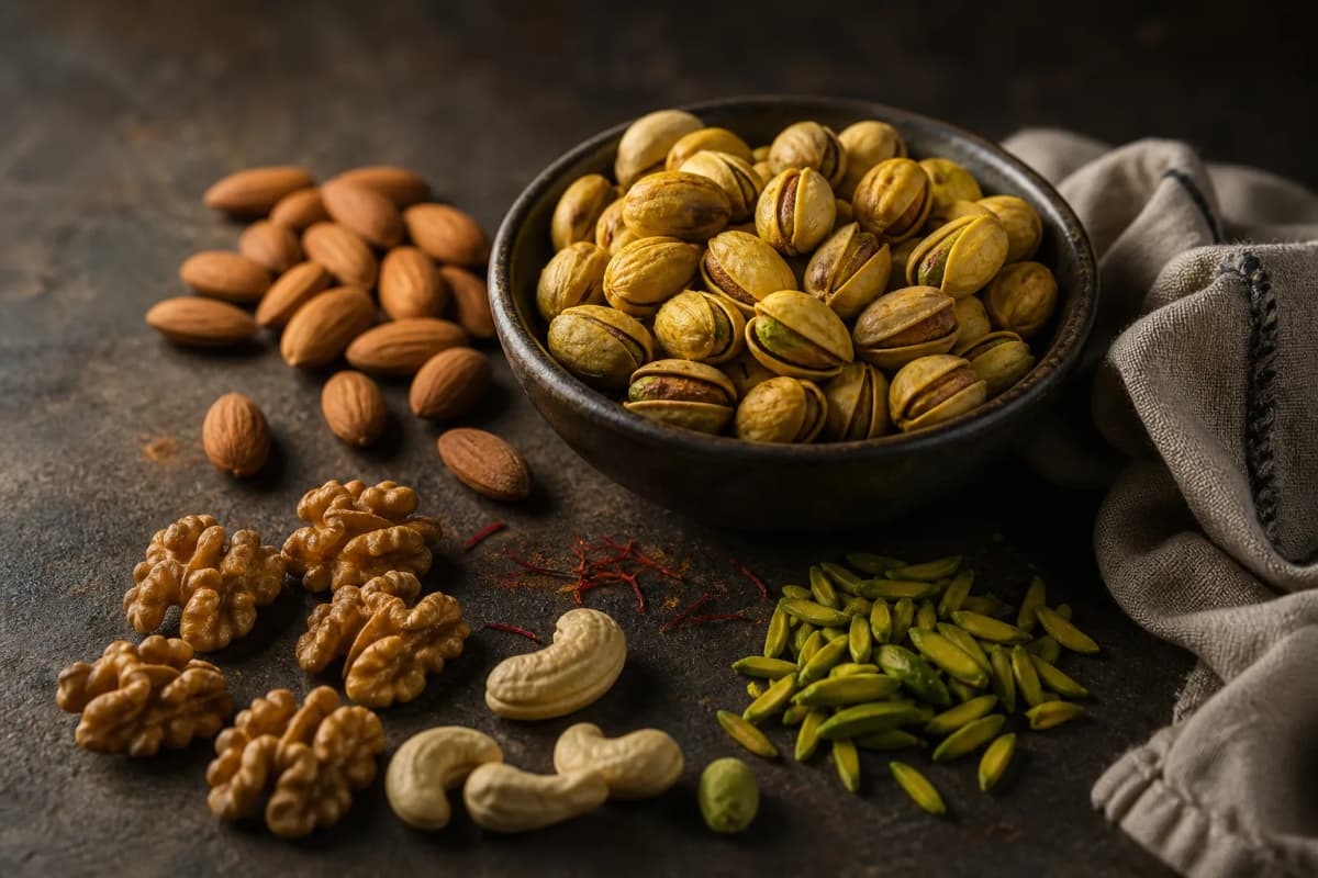 Nuts & Seeds