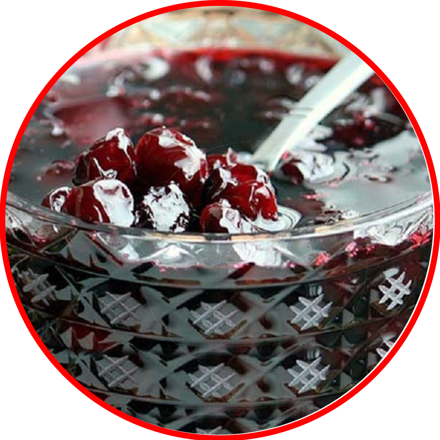 Sour Cherry Jam